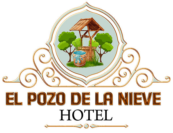 logo hotel el pozo de la nieve en Tordesillas